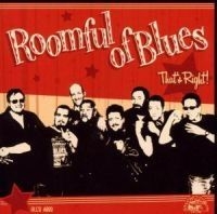 Roomful Of Blues - That's Right! i gruppen CD / Jazz/Blues hos Bengans Skivbutik AB (547105)