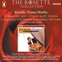 Bartok - Pianomusik