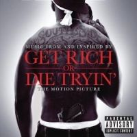 50 Cent & Various Artists - Get Rich Or Die Tryin / Ost i gruppen CD / Hip Hop-Rap hos Bengans Skivbutik AB (547138)