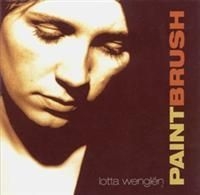 Wenglén Lotta - Paint Brush i gruppen CD / Pop hos Bengans Skivbutik AB (547173)