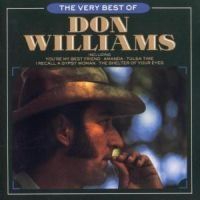 Williams Don - Very Best Of i gruppen CD / Pop hos Bengans Skivbutik AB (547275)