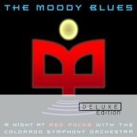 The Moody Blues - Night At Red Rocks/D i gruppen CD / Pop hos Bengans Skivbutik AB (547620)