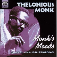 Monk Thelonious - Monk's Moods