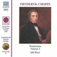 Chopin Frederic - Piano Music Vol 6