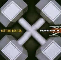 Racer X - Getting Heavier i gruppen CD / Rock hos Bengans Skivbutik AB (547773)
