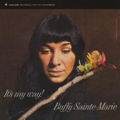Sainte-Marie Buffy - It's My Way!