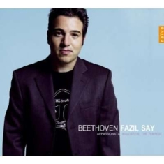 Beethoven - Piano Sonatas 17,21&23