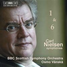 Nielsen Carl - Symphonies 1 & 6