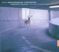 Bach - Brandenburg Concertos 1-6