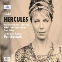 Händel - Herkules Kompl i gruppen CD / Klassiskt hos Bengans Skivbutik AB (547976)