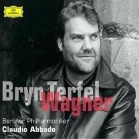 Terfel Bryn Baryton - Wagner i gruppen CD / Klassiskt hos Bengans Skivbutik AB (547977)