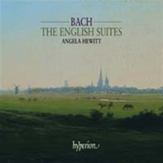 Bach Johann Sebastian - The English Suites