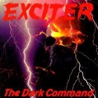 Exciter - Dark Command i gruppen CD / Hårdrock,Svensk Musik hos Bengans Skivbutik AB (548139)