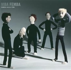 Vibafemba - Samla Alla Fem