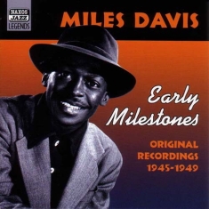 Davis Miles - Early Milestones