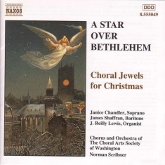 Various - A Star Over Bethlehem