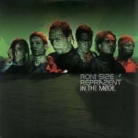 Reprazent Feat Roni Size - In The Mode i gruppen CD / Dans/Techno hos Bengans Skivbutik AB (548386)