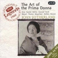 Sutherland Joan Sopran - Art Of The Prima Donna i gruppen CD / Klassiskt hos Bengans Skivbutik AB (548518)