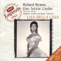Strauss R - Vier Letzte Lieder