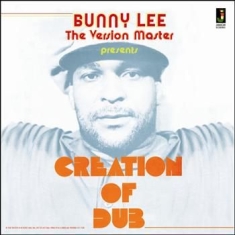 Lee Bunny - Creation Of Dub