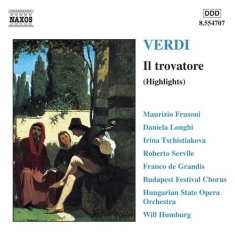Verdi Giuseppe - Trovatore