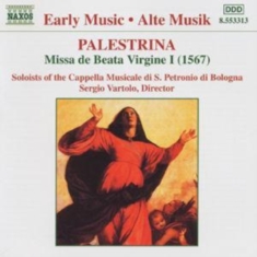 Palestrina Giovanni Pierluigi - Missa De Beata Virgine