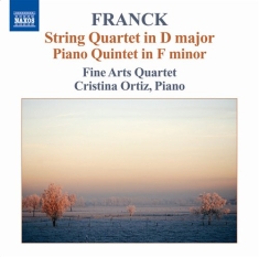 Franck - Piano Quintet