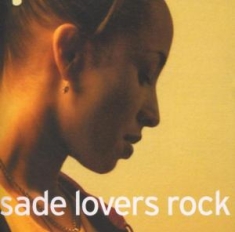 Sade - Lovers Rock i gruppen CD / Pop hos Bengans Skivbutik AB (549052)