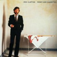 Eric Clapton - Money And Cigarettes i gruppen CD / Pop hos Bengans Skivbutik AB (549073)