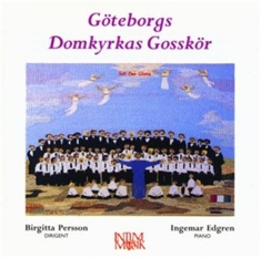 Göteborgs Domkyrkas Gosskör - Soli Deo Gloria