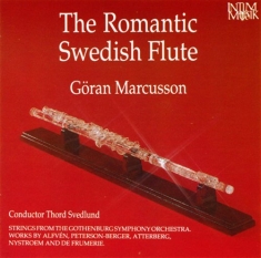 Marcusson Göran - The Romantic Swedish Flute