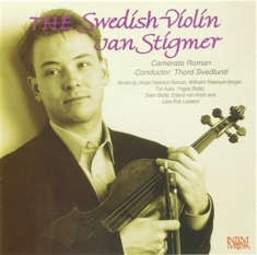 Stigmer Jan - The Swedish Violin