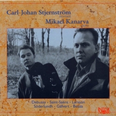 Stjernström Carl-Johan - Clarinet