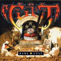 Cult The - Best Of Rare Cult i gruppen CD / Pop hos Bengans Skivbutik AB (549181)