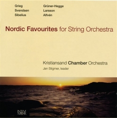 Kristiansand Chamber Orchestra - Nordic Favourites For String Orches