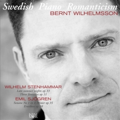 Wilhelmsson Bernt - Swedish Piano Romanticism