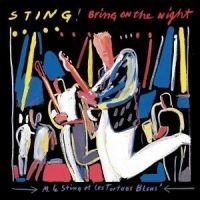 Sting - Bring On The Night i gruppen Minishops / Sting hos Bengans Skivbutik AB (549387)