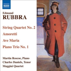 Rubbra - Piano Trio No 1