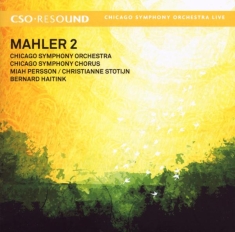 Mahler G. - Symphony No.2: Live Recording
