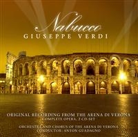 Verdi Giuseppe - Nabucco: Orig. Rec. Arena Di Verona