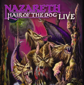 Nazareth - Hair Of The Dog Live