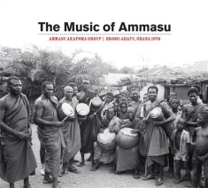 Ammasu Akapoma Group - The Music Of Ammasu - Brong Ahafu