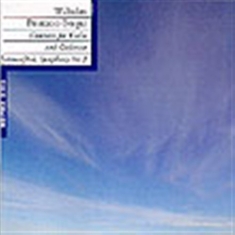 Peterson-Berger Wilhelm - Konsert För Violin Och Orkester