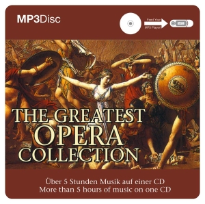 Greatest Opera Collection - Various