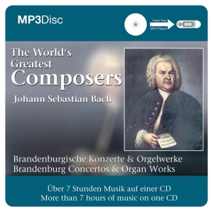 Johann Sebastian Bach - World's Greatest Composers