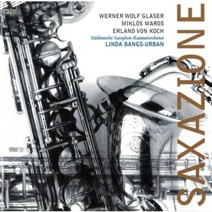 Glaser Maros Von Koch - Saxazione