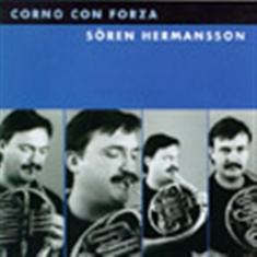 Hermansson Sören - Corno Con Forza