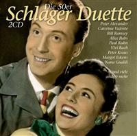 Various Artists - Schlager-Duette Der 50Er Jahre