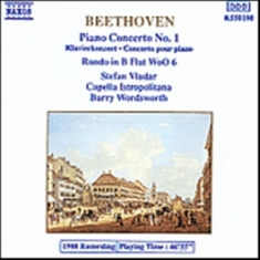 Beethoven Ludwig Van - Piano Concerto 1