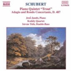 Schubert Franz - Trout Quintet